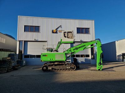 Customized Crane Solutions