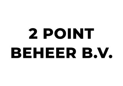 2 POINT BEHEER B.V.