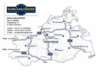 EURO-CAR-CENTER Inh. S. Zander en Truck1