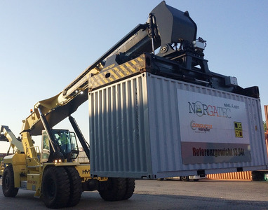NORGATEC Handelsgesellschaft mbH en Truck1