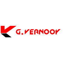 Van Hool 3K0016 - Remolque portacontenedore/ Intercambiable