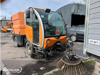 Barredora vial BUCHER