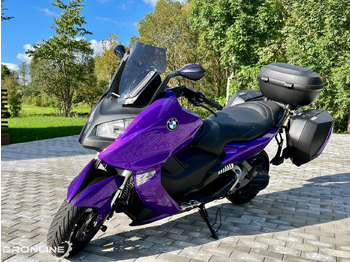 Motocicleta BMW