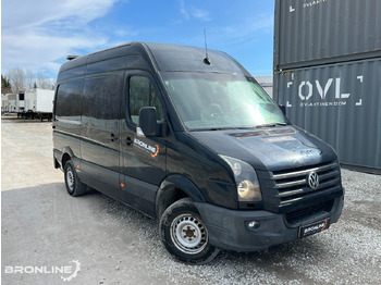 Furgón 2016 Volkswagen Crafter 2.0 120kW: foto 2