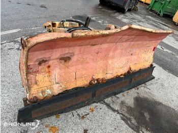 Cuchilla quitanieves