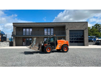 Manipulador telescópico AUSA