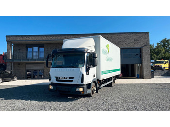 Furgoneta caja cerrada IVECO
