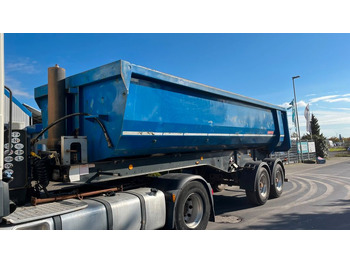 Semirremolque volquete Langendorf SKS-HS 18/29 Kipper Mulde Kippmulde: foto 2