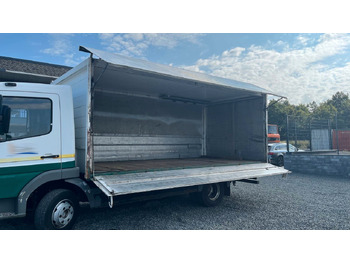 Leasing de  Mercedes-Benz Atego 818 Getränke Getränkeaufbau Mercedes-Benz Atego 818 Getränke Getränkeaufbau: foto 2