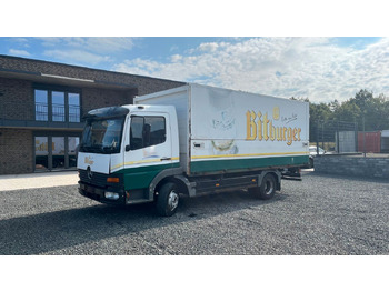 Leasing de  Mercedes-Benz Atego 818 Getränke Getränkeaufbau Mercedes-Benz Atego 818 Getränke Getränkeaufbau: foto 3