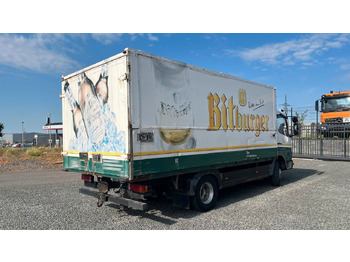 Leasing de  Mercedes-Benz Atego 818 Getränke Getränkeaufbau Mercedes-Benz Atego 818 Getränke Getränkeaufbau: foto 5