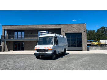 Furgón MERCEDES-BENZ Vario 816