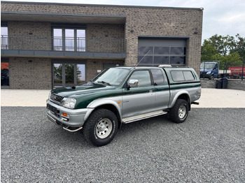 SUV/ Todoterreno MITSUBISHI L200