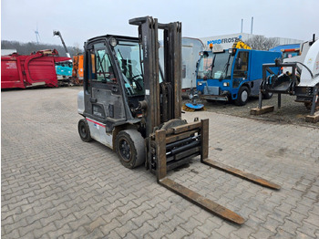 Carretilla elevadora diésel NISSAN