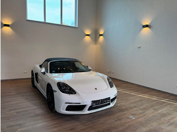 Leasing de Porsche 718 Boxster S Sport Chrono Sport AGA Approved Porsche 718 Boxster S Sport Chrono Sport AGA Approved: foto 3 Leasing de Porsche 718 Boxster S Sport Chrono Sport AGA Approved Porsche 718 Boxster S Sport Chrono Sport AGA Approved: foto 3