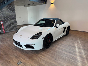 Leasing de Porsche 718 Boxster S Sport Chrono Sport AGA Approved Porsche 718 Boxster S Sport Chrono Sport AGA Approved: foto 1 Leasing de Porsche 718 Boxster S Sport Chrono Sport AGA Approved Porsche 718 Boxster S Sport Chrono Sport AGA Approved: foto 1