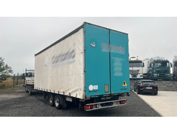 Leasing de Spier ZPL 255 Tandem Anhänger BPW Achsen Spier ZPL 255 Tandem Anhänger BPW Achsen: foto 3 Leasing de Spier ZPL 255 Tandem Anhänger BPW Achsen Spier ZPL 255 Tandem Anhänger BPW Achsen: foto 3