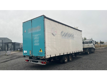 Leasing de Spier ZPL 255 Tandem Anhänger BPW Achsen Spier ZPL 255 Tandem Anhänger BPW Achsen: foto 4 Leasing de Spier ZPL 255 Tandem Anhänger BPW Achsen Spier ZPL 255 Tandem Anhänger BPW Achsen: foto 4