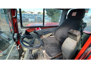 Excavadora de ruedas Terex TW85 Mobilbagger 8600 Kg Verstellausleger: foto 5
