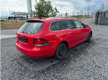 Coche Volkswagen Golf VI Variant Style BlueMotion: foto 5