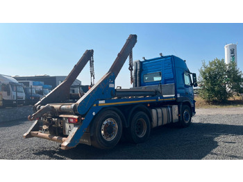 Camión portacontenedor de cadenas Volvo FM 500 Absetzkipper Retarder VDL Volvo FM 500 Absetzkipper Retarder VDL: foto 4