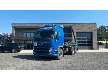 Camión portacontenedor de cadenas VOLVO FM 500