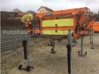Esparcidor de sal Unimog Aufbaustreuer Küpper-Weisser STA95: foto 1