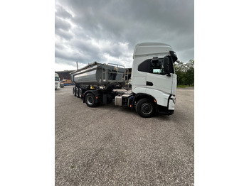 Cabeza tractora Iveco X -Way 530 Hydro Drive Kipp und Schubboden Hydra: foto 2