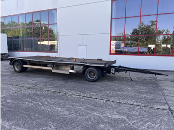 Remolque multilift/ Portacontenedores de cadenas