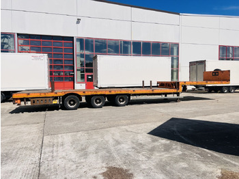 Semirremolque góndola rebajadas MÖSLEIN