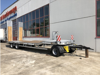Remolque góndola rebajadas para transporte de equipos pesados nuevo Möslein T 3-6 VB 3 Achs Tieflader- Anhänger, Verbreiterung: foto 2 Remolque góndola rebajadas para transporte de equipos pesados nuevo Möslein T 3-6 VB 3 Achs Tieflader- Anhänger, Verbreiterung: foto 2