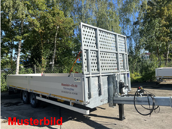 Leasing de Möslein THT 14,4 G 7,20 L  14,4 t Tandem- Pritschenanhänger- Tieflader Möslein THT 14,4 G 7,20 L  14,4 t Tandem- Pritschenanhänger- Tieflader: foto 2