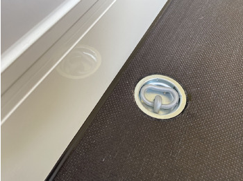 Remolque caja cerrada nuevo Möslein TKO105 D-L 7 m  Tandem Koffer, Ladebordwand 1,5 t + DurchladbarNeufahrzeug --: foto 5