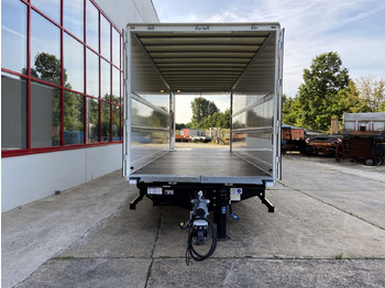 Remolque caja cerrada nuevo Möslein TKO105 D-L 7 m  Tandem Koffer, Ladebordwand 1,5 t + DurchladbarNeufahrzeug --: foto 3