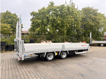 Remolque góndola rebajadas para transporte de equipos pesados nuevo Möslein TT 14  14,4 t TandemtiefladerNeufahrzeug: foto 2
