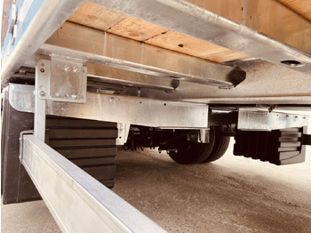 Remolque góndola rebajadas para transporte de equipos pesados nuevo Möslein TT 34 Zugrohr Gerade  34 t GG Tridem- Tieflader 3 Achs, gelenktNeufahrzeug: foto 3