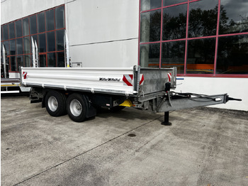 Remolque volquete MÜLLER MITTELTAL