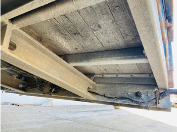 Remolque góndola rebajadas para transporte de equipos pesados TTH 14 14 t Tandemtieflader: foto 3 Remolque góndola rebajadas para transporte de equipos pesados TTH 14 14 t Tandemtieflader: foto 3