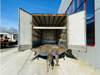 Remolque con toldo Tandem Planenanhänger: foto 3