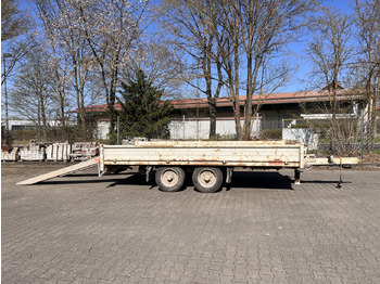 Remolque góndola rebajadas