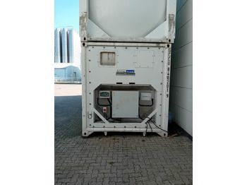 Semirremolque portacontenedore/ Intercambiable