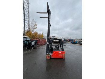 Carretilla elevadora eléctrica Linde E16L 3-Rad: foto 5