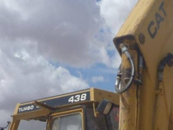 Retroexcavadora CATERPILLAR