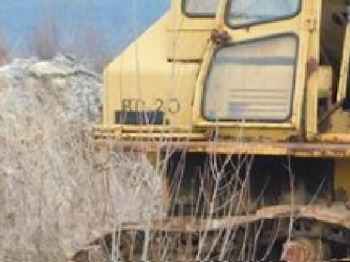 Bulldozer FIAT ALLIS BD20: foto 1