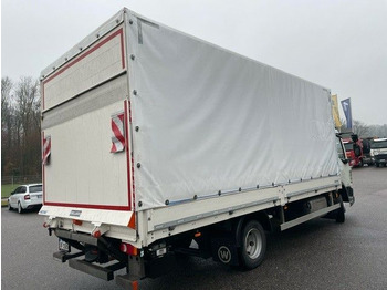Camión lona DAF FA LF 210 8t Pritsche/Plane+LBW DAF FA LF 210 8t Pritsche/Plane+LBW: foto 4