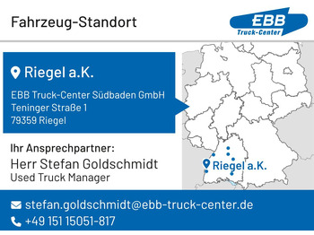 Camión transporte de bebidas DAF XF 480