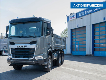 Camión volquete DAF XF