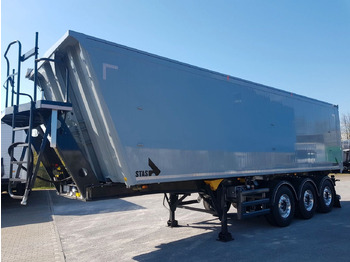 Semirremolque volquete STAS
