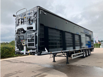 Semirremolque piso movil STAS