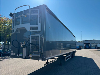 Semirremolque piso movil STAS